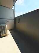 ベランダ・バルコニー コンフォリア両国サウス