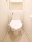 トイレ リブリ・レ・プレジール