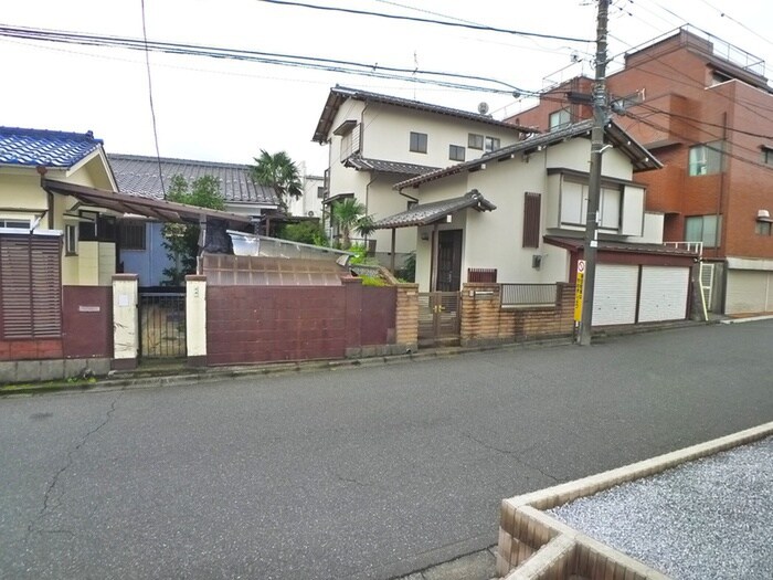 室内からの展望 リブリ・レ・プレジール