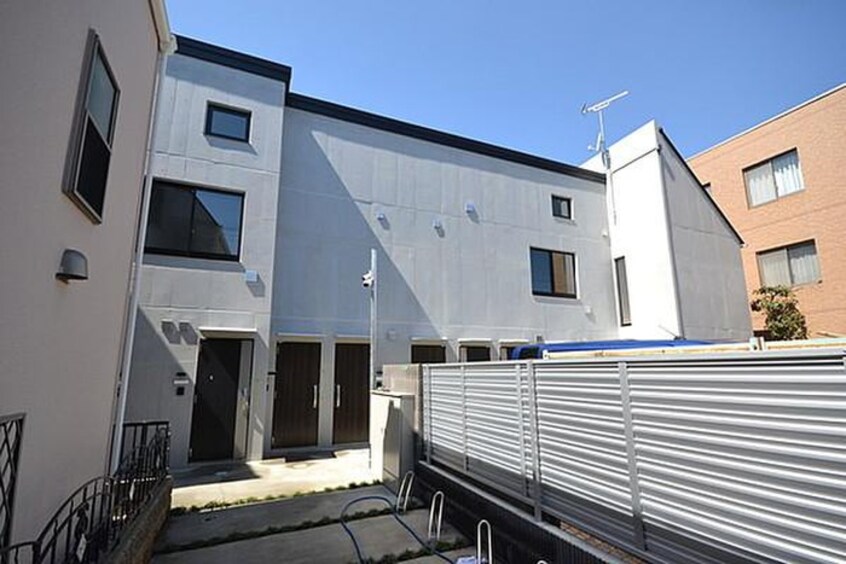 外観写真 渋谷松見坂ﾊﾟｰｸｻｲﾄﾞﾋﾙｽﾞ