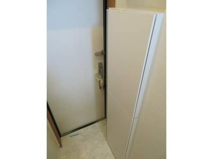 玄関 渋谷松見坂ﾊﾟｰｸｻｲﾄﾞﾋﾙｽﾞ