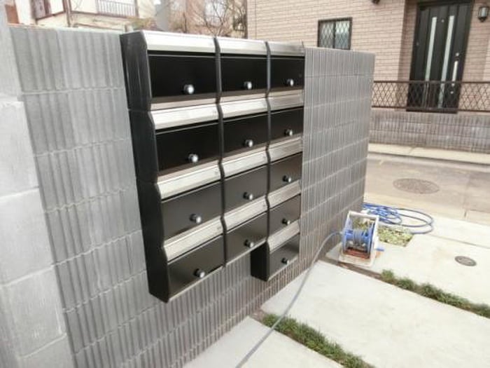 建物設備 渋谷松見坂ﾊﾟｰｸｻｲﾄﾞﾋﾙｽﾞ