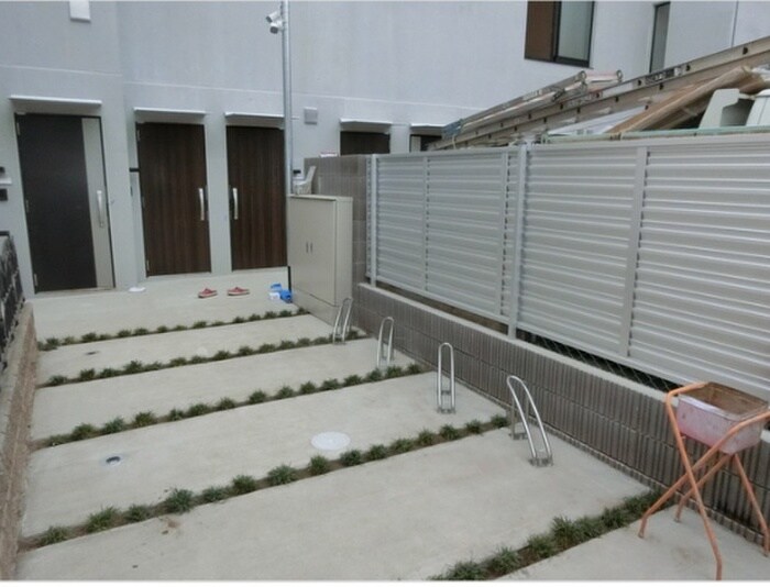 駐輪場 渋谷松見坂ﾊﾟｰｸｻｲﾄﾞﾋﾙｽﾞ