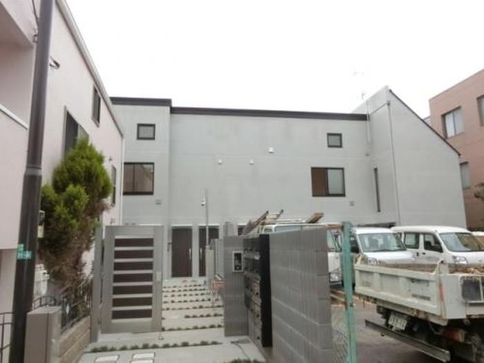 外観写真 渋谷松見坂ﾊﾟｰｸｻｲﾄﾞﾋﾙｽﾞ