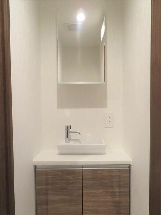 洗面 渋谷松見坂ﾊﾟｰｸｻｲﾄﾞﾋﾙｽﾞ