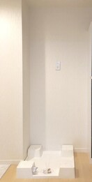 洗濯機置場 渋谷松見坂ﾊﾟｰｸｻｲﾄﾞﾋﾙｽﾞ