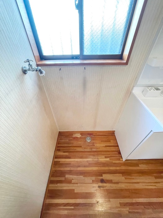 洗濯機置場 中田東3丁目戸建