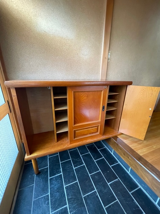 靴箱 中田東3丁目戸建