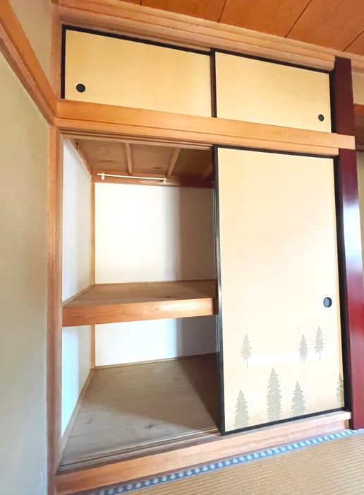 収納 中田東3丁目戸建