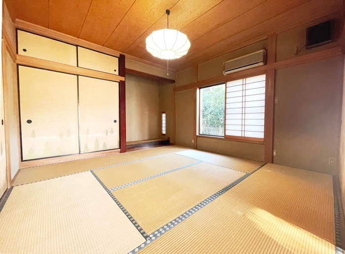 居室 中田東3丁目戸建