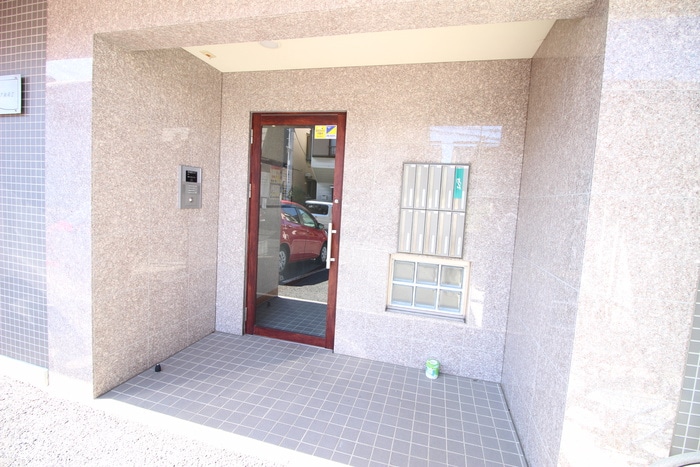 エントランス部分 アンジェリーク湘南Ⅱ