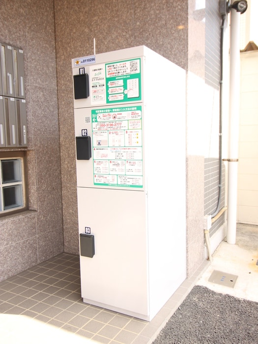 建物設備 アンジェリーク湘南Ⅱ