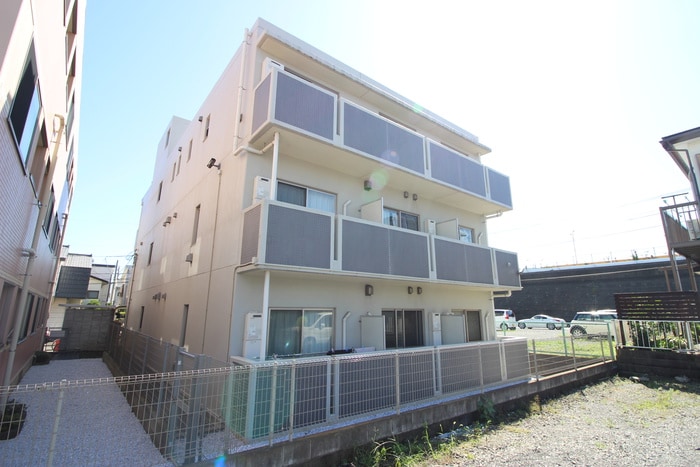 外観写真 アンジェリーク湘南Ⅱ