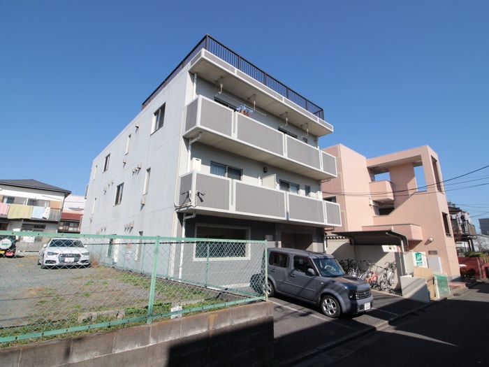 外観写真 アンジェリーク湘南Ⅱ