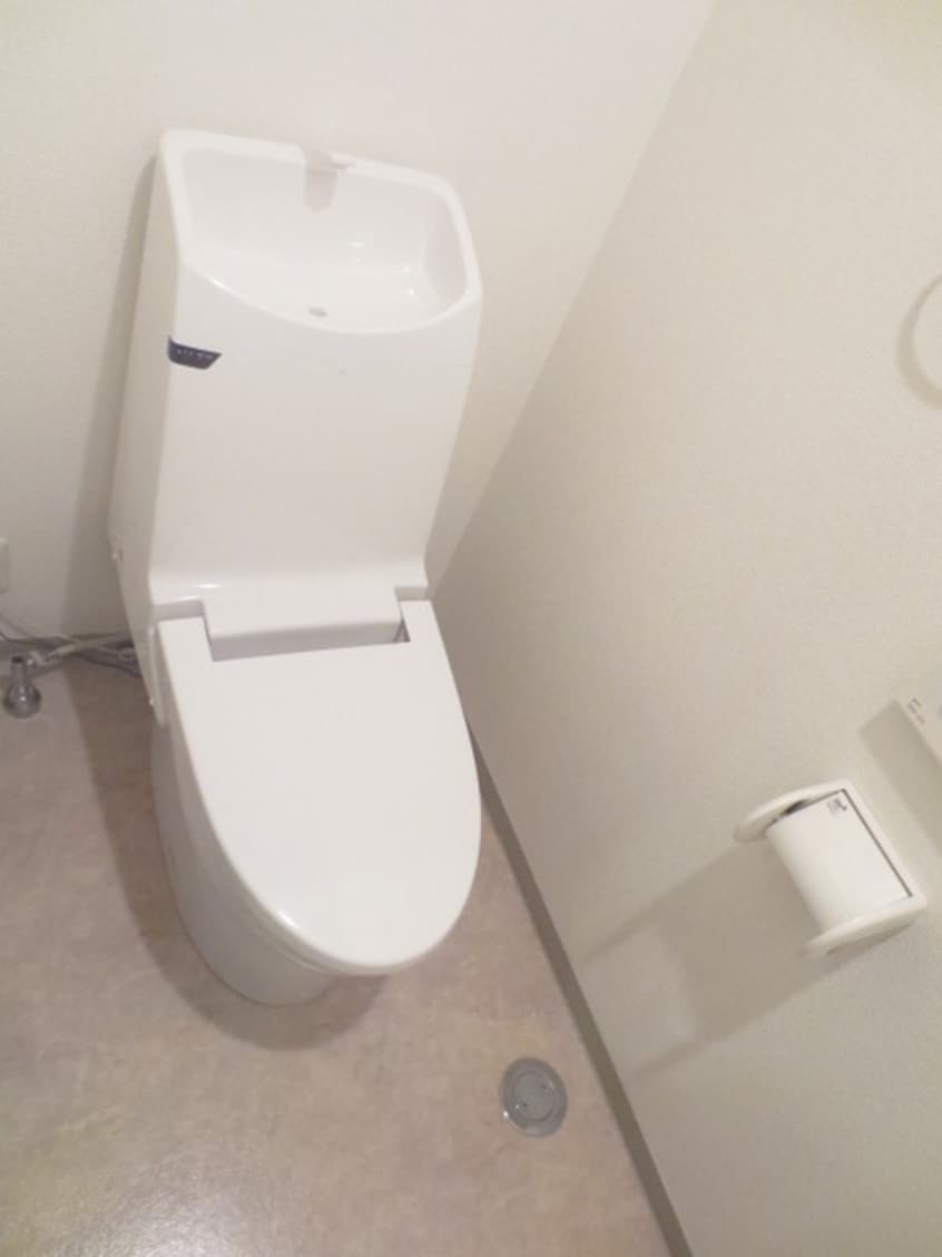 トイレ アンジェリーク湘南Ⅱ