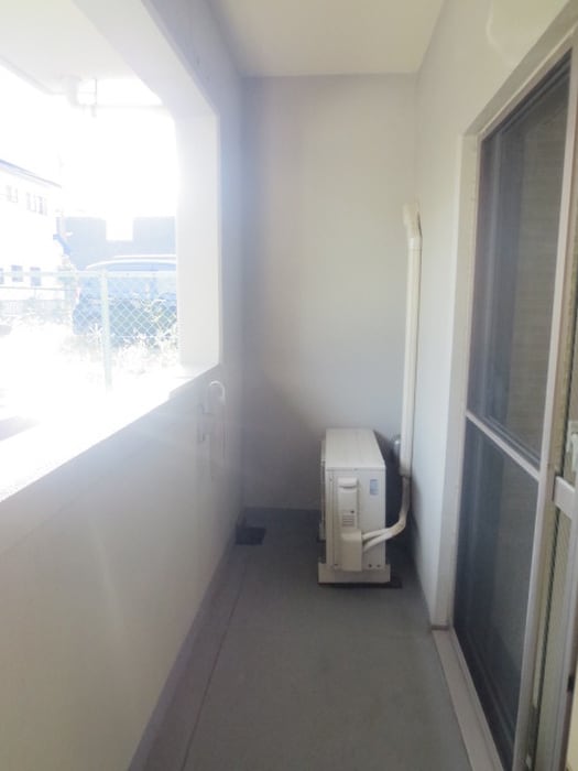 ベランダ・バルコニー アンジェリーク湘南Ⅱ