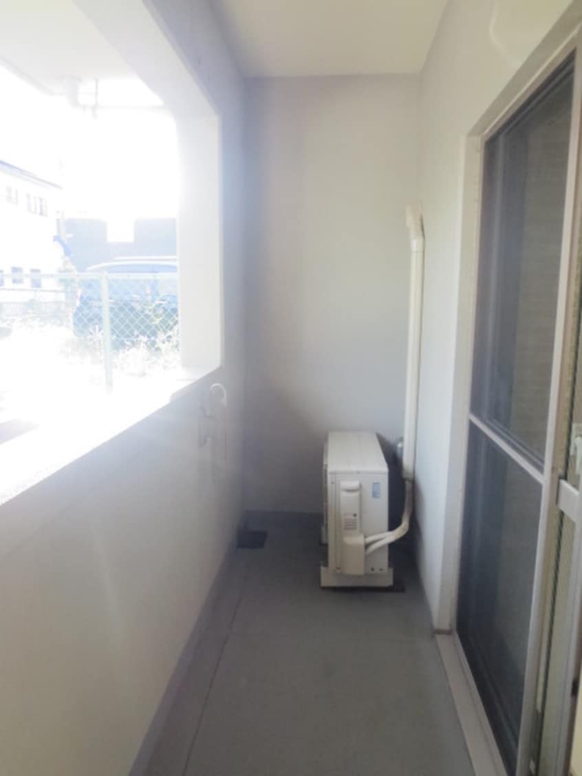 ベランダ・バルコニー アンジェリーク湘南Ⅱ