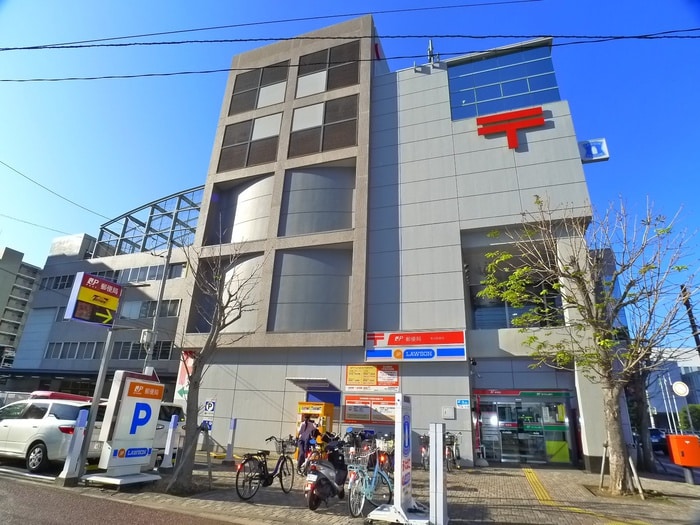 美浜郵便局(郵便局)まで650m ヴィラ検見川浜