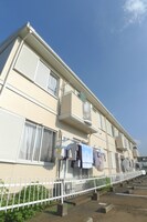 第３サンハイツコイヌマＢの外観