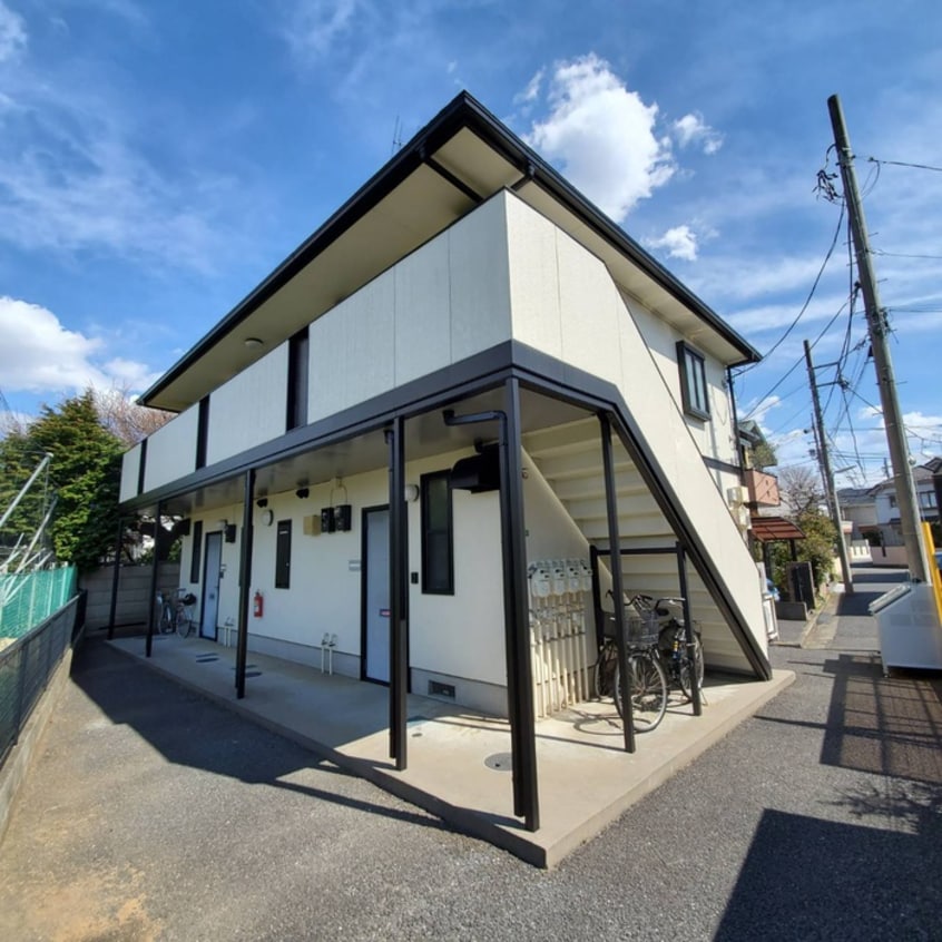 外観写真 ロジュマン・Ｗ