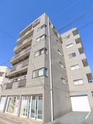 エクセレント松田の外観