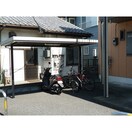 駐輪場 クレール西浦和C