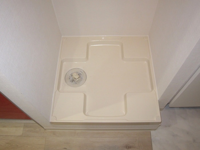 洗濯機置場 ファインライツ氷川台