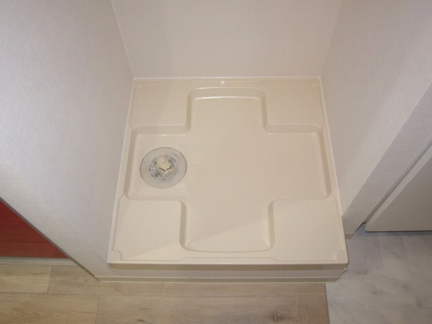 洗濯機置場 ファインライツ氷川台