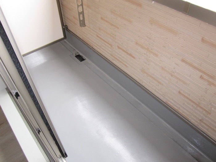 ベランダ・バルコニー ファインライツ氷川台