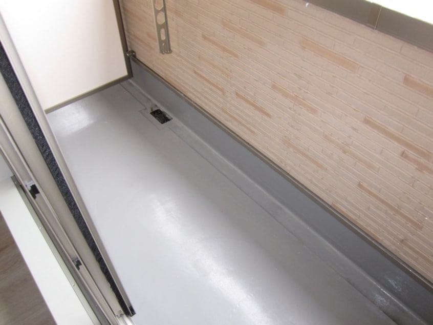 ベランダ・バルコニー ファインライツ氷川台