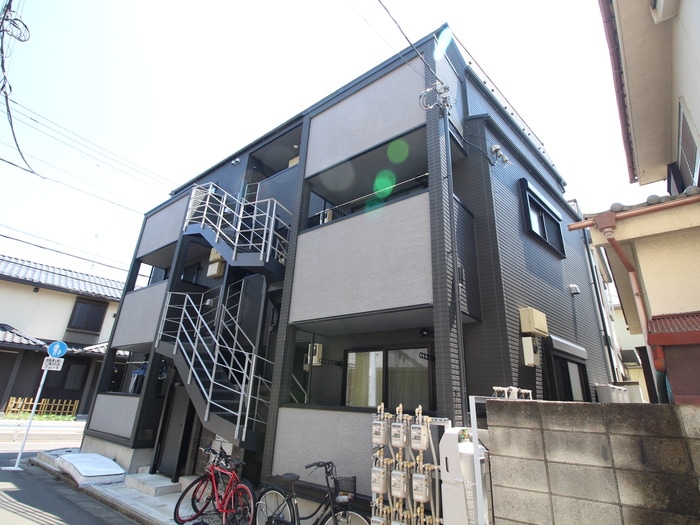 外観写真 MELDIA江北