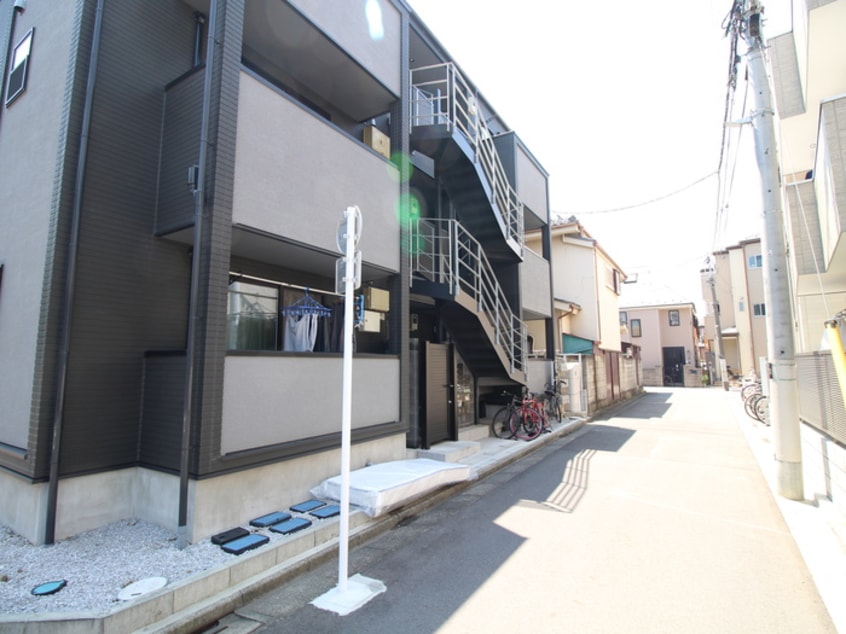 建物設備 MELDIA江北