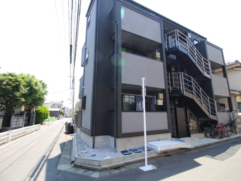 周辺環境 MELDIA江北