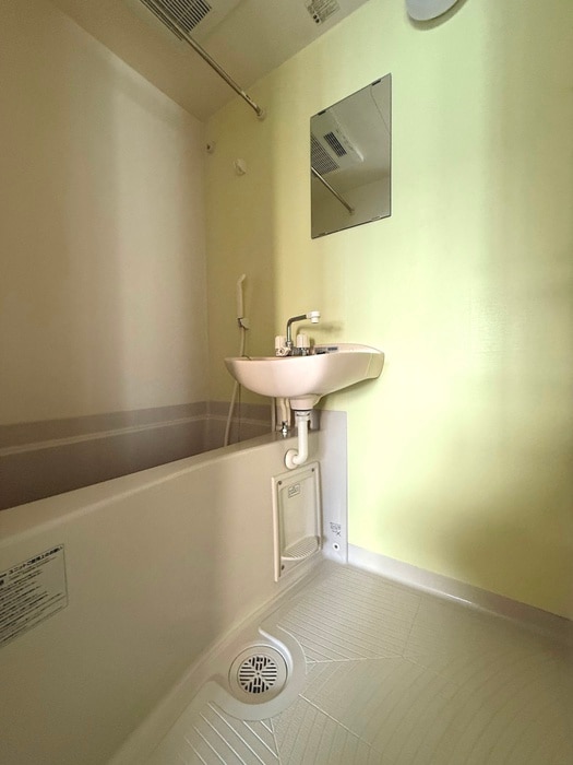 バス／シャワールーム等 MELDIA江北