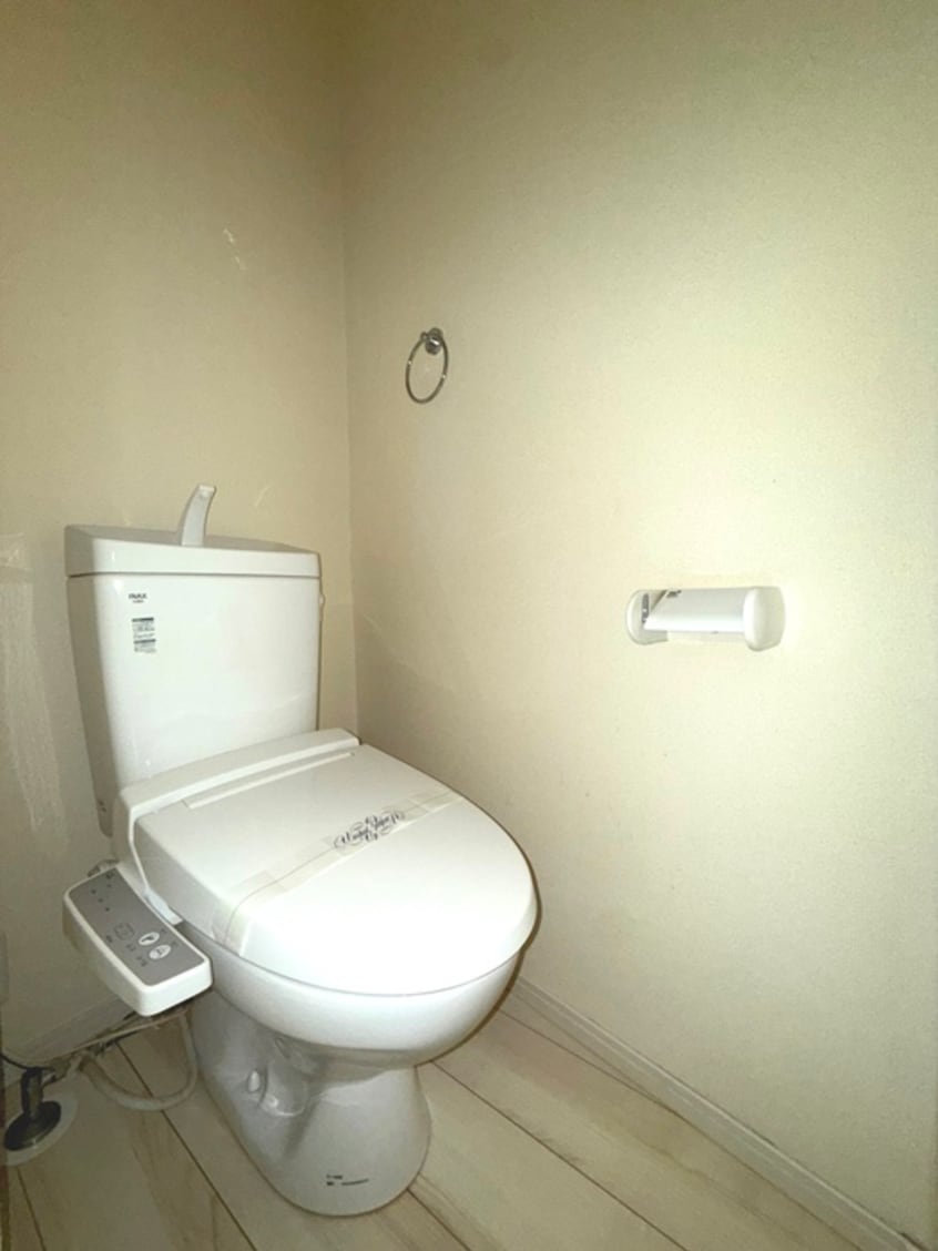 トイレ MELDIA江北