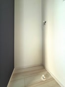 洗濯機置場 MELDIA江北