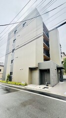 MARKS SAKURAの外観