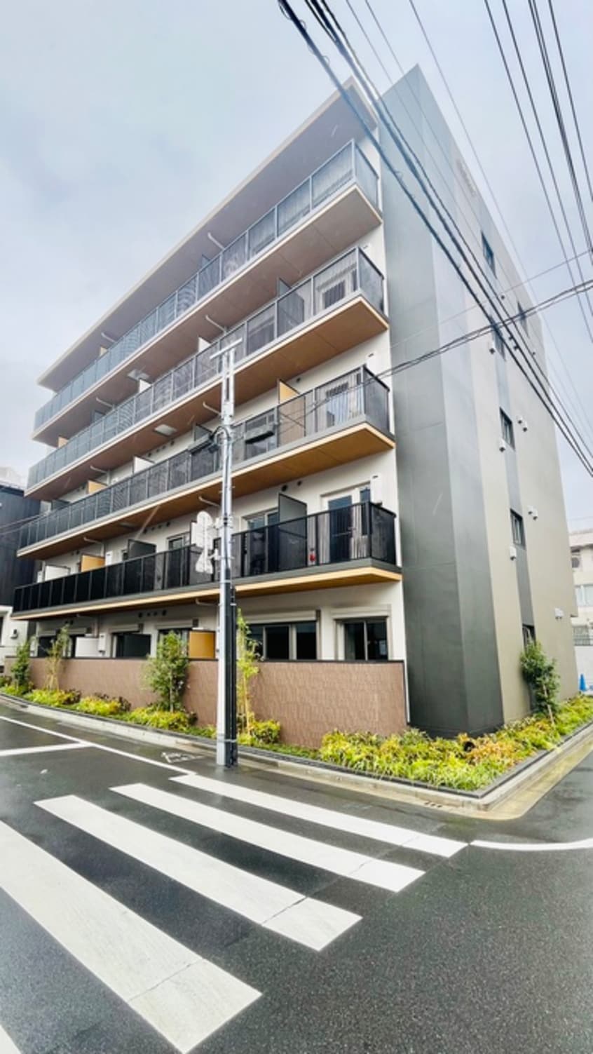 外観写真 MARKS SAKURA