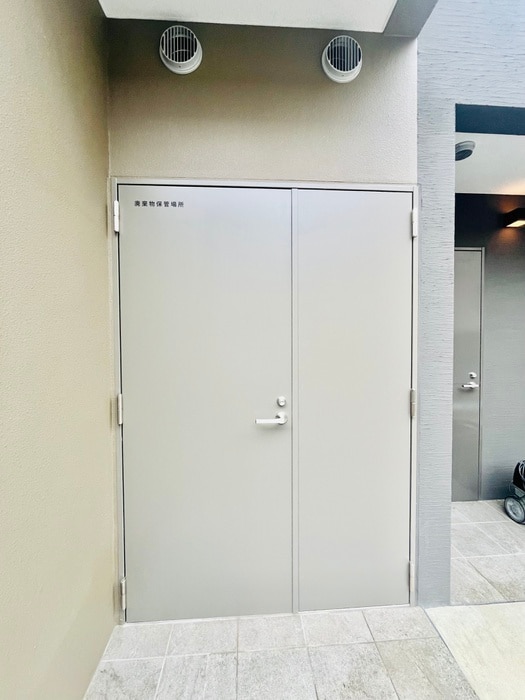 建物設備 MARKS SAKURA