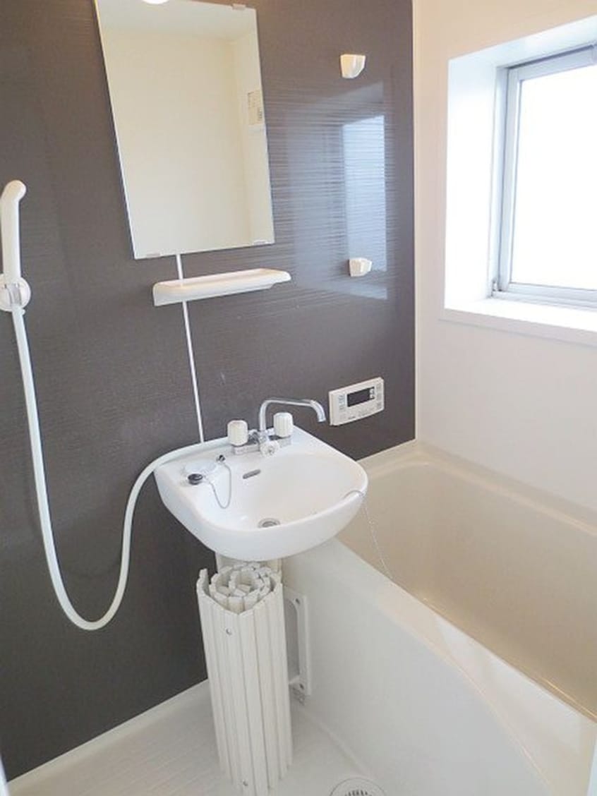 バス／シャワールーム等 レジデンス高橋