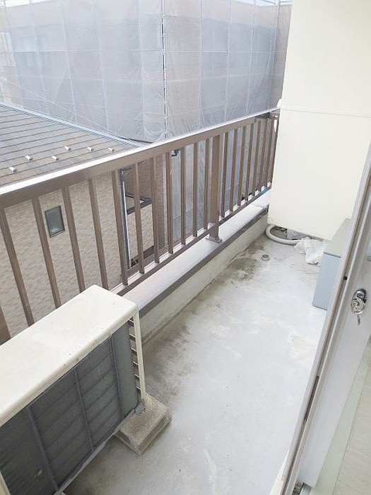 ベランダ・バルコニー レジデンス高橋