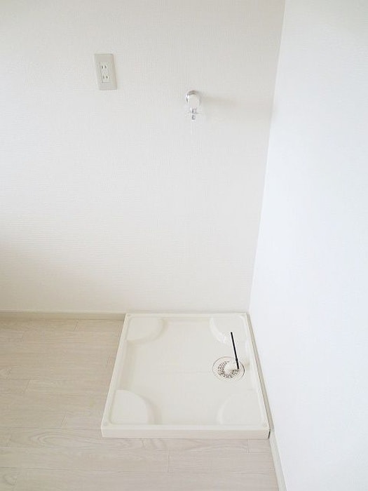 洗濯機置場 レジデンス高橋