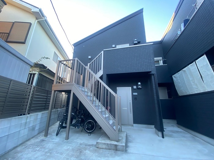 エントランス部分 レジデンスM