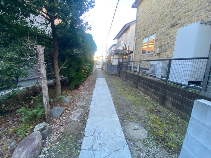 周辺環境 レジデンスM