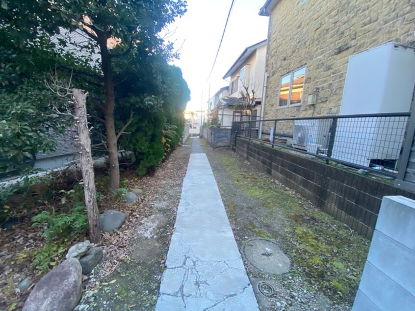 周辺環境 レジデンスM