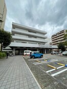 東神奈川リハビリテーション病院(病院)まで900m ハイツ西町
