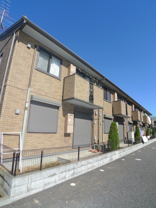 外観写真 ロ－ズタウン小山
