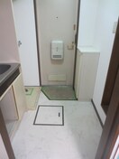 内観写真 メゾンブランシュ