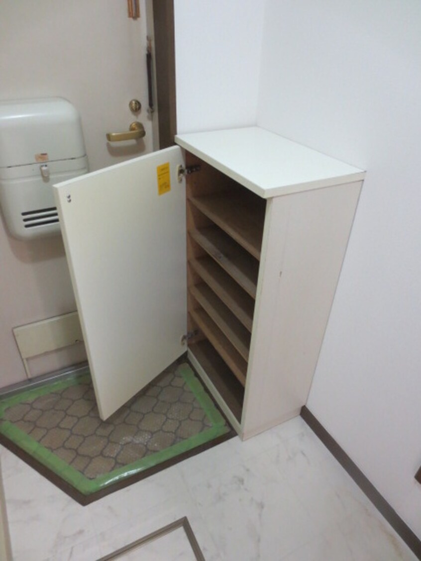 靴箱 メゾンブランシュ