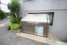 建物設備 シブヤハイツ